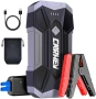 4500A Jump Starter Booster до 8.0L бензин, снимка 1