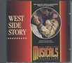 West side Story-Musicals, снимка 1 - CD дискове - 36001427