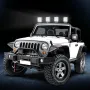 Допълнителни светлини за автомобил VINGO® 3 W Led Offroad лампа хладно бяло 6500 K 4320LM, снимка 2