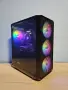 Gaming PC Ryzen 5 2600 / RX 580 8GB / 16GB RAM / 500GB NVMe, снимка 1