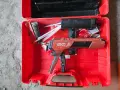 Пистолет за лепило за химически анкери Hilti HDM 330/500, снимка 1