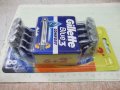 Комплект самобръсначки "Gillette Blue 3 COMFORT - 6+2" нов, снимка 5