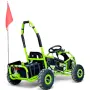 Електрическо детско Бъги UTV APEX1 1200W, Безплатен ъпгрейд на батериите, родителски контрол, снимка 2