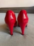 Червени обувки, снимка 2