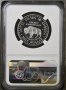 сребърен 1/2ра долар 1991 Планината Ръшмор - PF 69 ULTRA CAMEO, снимка 1