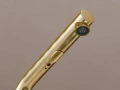 Brush gold смесител за кухня с изтегляща глава, 2 режима на струя - 3010, снимка 13