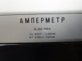 Амперметър Д5014/1, Милиамперметър Д50546, снимка 3