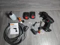 ПРОМО ! Безжична Водоструйка 3 в 1 / 60 бара с акумулаторни батерии !, снимка 5
