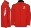 Softshell / софтшел якета ЛИВЪРПУЛ Liverpool ЧЕЛСИ Newcastle ЮВЕНТУС!, снимка 1