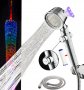 Душ слушалка под високо налягане 703-С, снимка 4
