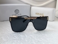 Versace VE 2022 унисекс слънчеви очила маска,мъжки,дамски слънчеви очила, снимка 6