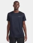 CRAFT CORE ESSENCE SS TEE - страхотна мъжка тениска КАТО НОВА M, снимка 1
