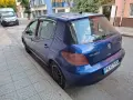 пежо 307 в движение , снимка 3