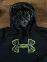 under armour - страхотно мъжко горнище ХЛ, снимка 1 - Спортни дрехи, екипи - 42103667