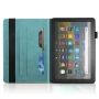 Amazon Kindle Fire HD 10 2023 Кожен Калъф и Протектор, снимка 7