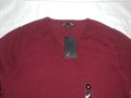Dressmann (М) мъжки пуловер мерино 100% Merino Wool , снимка 4