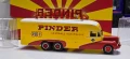 Truck Pinder circus year 1951- 1:43 Метален камион, снимка 4