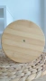 Бамбукова поставка за чаши, снимка 4
