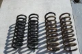 4 броя Пружини за Mercedes E200 Elegance W210, снимка 1