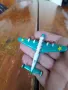 Стара детска играчка,самолет , снимка 3
