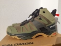 SALOMON X ULTRA MID GTX(Gore-Tex)-Чисто Нови с етикет и кутия-№48(48.5) , снимка 2