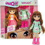 UNIQUE EYES Кукла с реалистични очи с допълнителен тоалет, снимка 1 - Кукли - 44526082