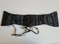 Корсет колан с банели и дантела, снимка 11