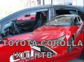 Ветробрани за TOYOTA COROLLA (2018+) HTB - 4бр. предни и задни Неко, снимка 1