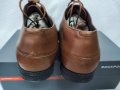 Стилни мъжки обувки от естествена кожа ROCKPORT by ADIDAS №43, снимка 5