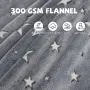 Магическо светещо детско одеяло 150x200 см., снимка 3