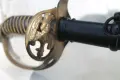 Европейска сабя 1880-1920 та година , снимка 3