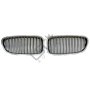 Решетки предна броня BMW 5 Series (F10, F11) 2010-2016 ID:105860, снимка 1