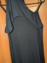 Дълга черна лятна рокля, снимка 4