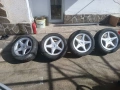 Джанти с гуми 16цола за бмв, снимка 1