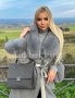 Дамски палта от естествен косъм, снимка 13