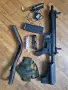 Начална екипировка и автомат за airsoft, снимка 1