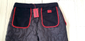 Hugo Boss HUGO Silver 234F1 Regular Fit Winter Fleece Mens Size 36 НОВО! ОРИГИНАЛ! Мъжки зимен Панта, снимка 3