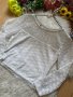 Дантелена кроп блуза FB Sister, снимка 2