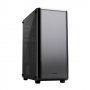 Кутия за компютър Zalman ZM-S4 Черна ATX Middle Tower 