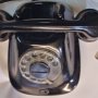 стар телефон бакелит
