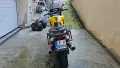 Yamaha TDM900i, 2002 with Givi Luggage, снимка 3