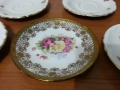 Немски порцелан чинии чинийки, снимка 5