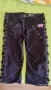 Продавам:Черни еластични рокерски дънки Vixxin Чешки No32., снимка 4