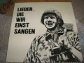 Песни на войниците от Waffen SS. Много рядка плоча., снимка 7