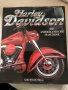 Книги за историята на Harley Davidson 