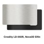 Магнитна маса 138x78mm за UV LCD/DLP 3DP Creality LD-002R Nova3D Elfin, снимка 1 - Консумативи за принтери - 41676435