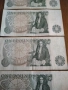Продавам 5 бр. банкноти от един паунд великобритания / една британска лира за колекционери, снимка 8
