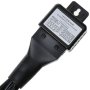 КАБЕЛИ ЗА КРУШКИ Н4, 12V, снимка 2