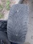 Летни гуми с железни джанти , снимка 2