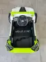 ТОП ЦЕНА!НОВО!Акумулаторен джип/UTV Gobi Go GREEN с 12 V батерия,USB,Функция люлеене, снимка 10